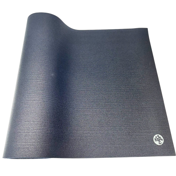 Manduka PROlite prostirka za vježbanje tamnoplave boje, idealna za jogu i druge fitness aktivnosti.