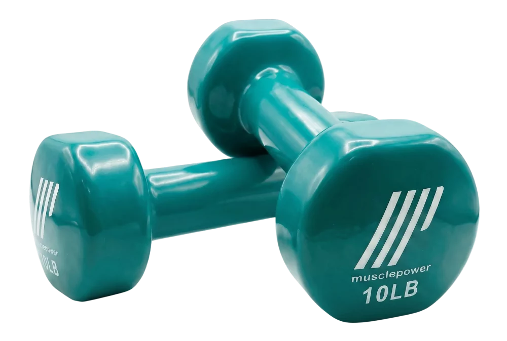 Muscle Power Hantelis - Image 2