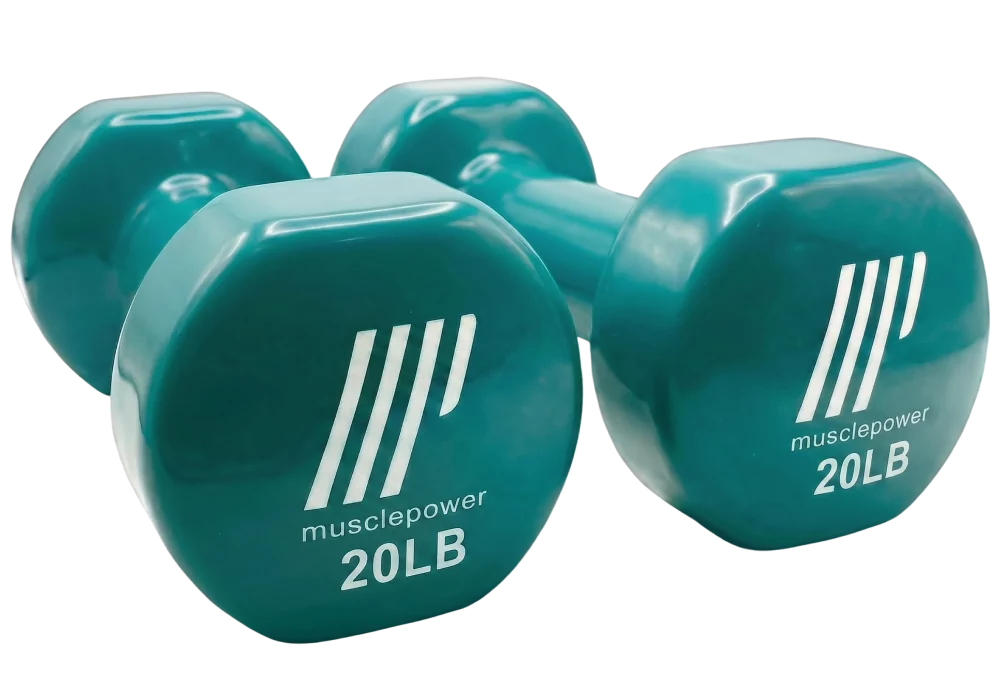 Muscle Power Hantelis - Image 4