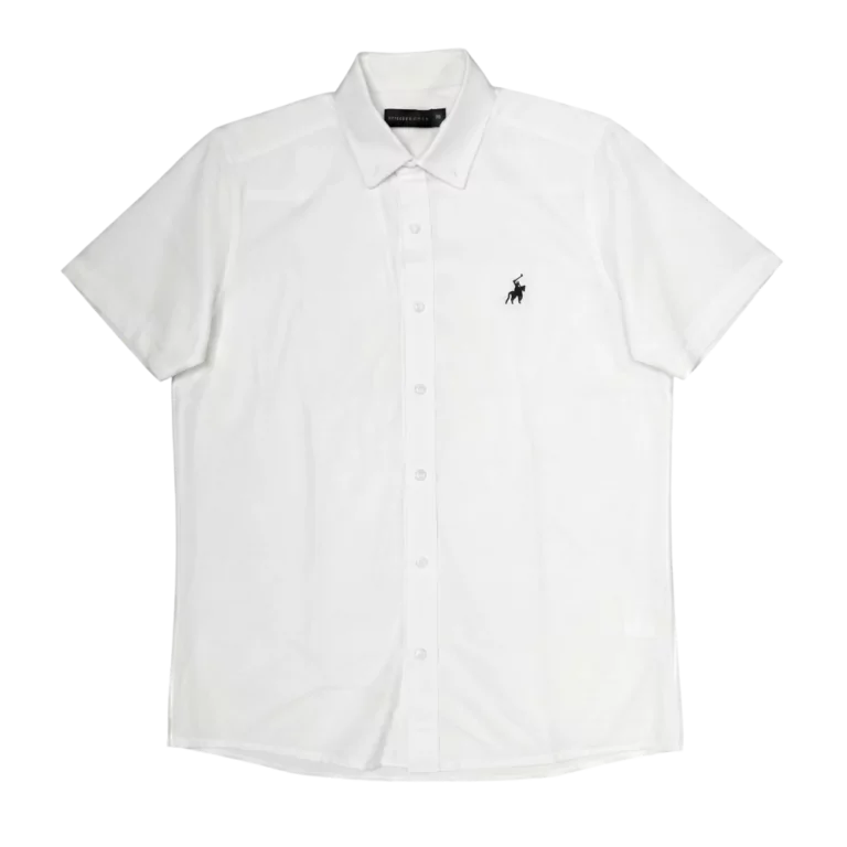 British Polo Kortærmet Skjorte